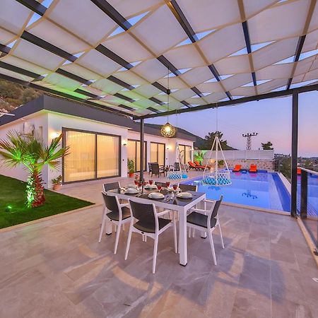 Villa Mihrimah 2 Kaş Eksteriør billede