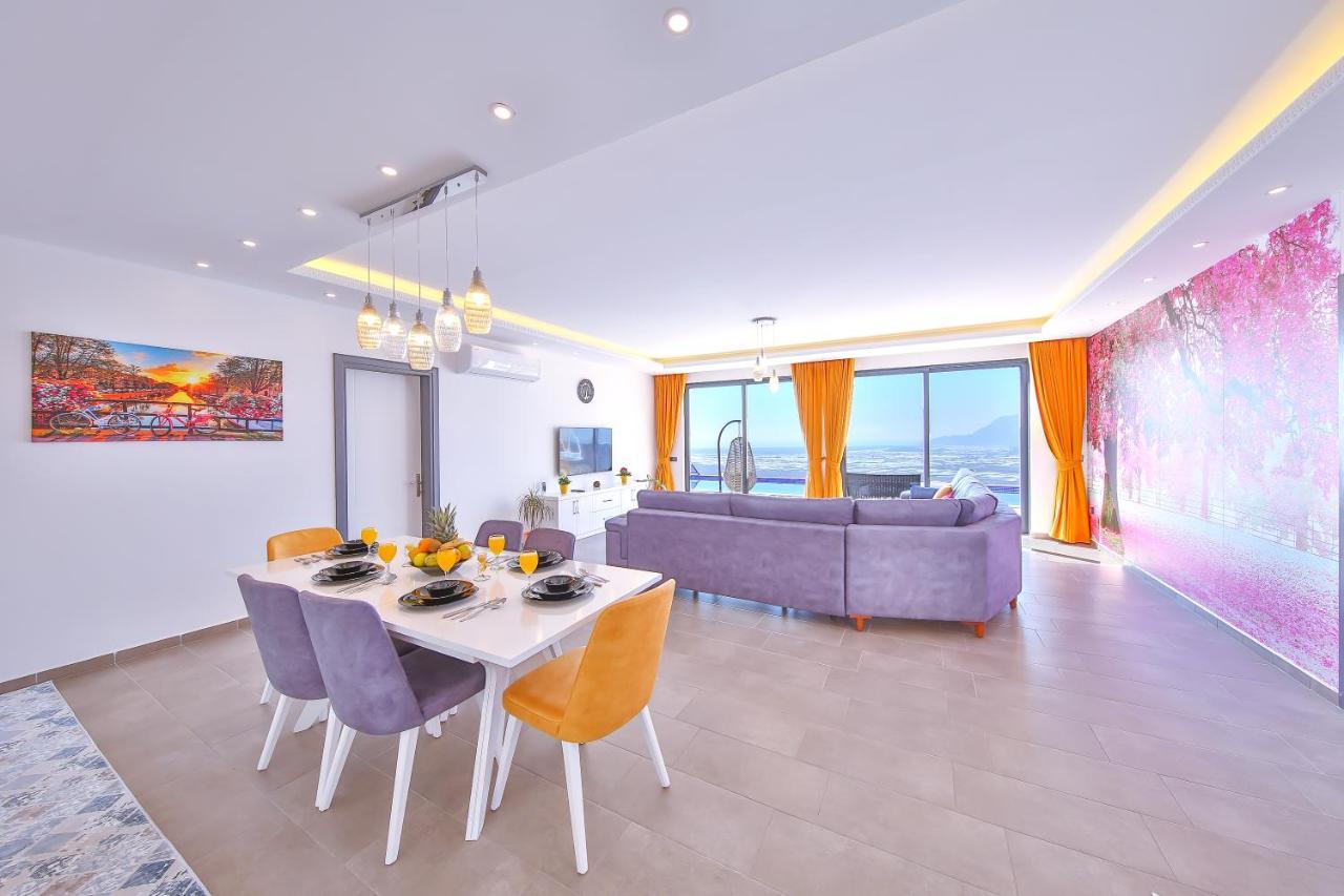 Villa Mihrimah 2 Kaş Eksteriør billede