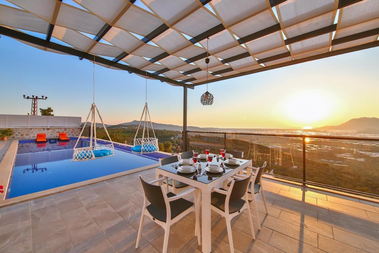 Villa Mihrimah 2 Kaş Eksteriør billede