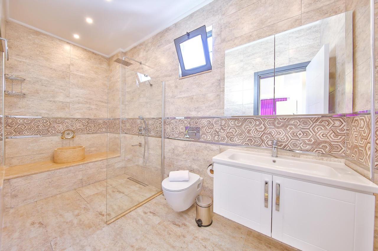 Villa Mihrimah 2 Kaş Eksteriør billede