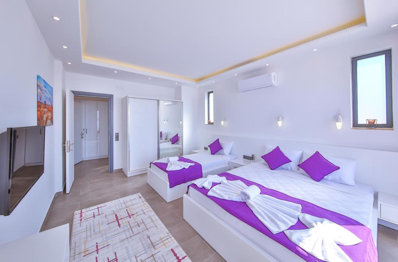 Villa Mihrimah 2 Kaş Eksteriør billede