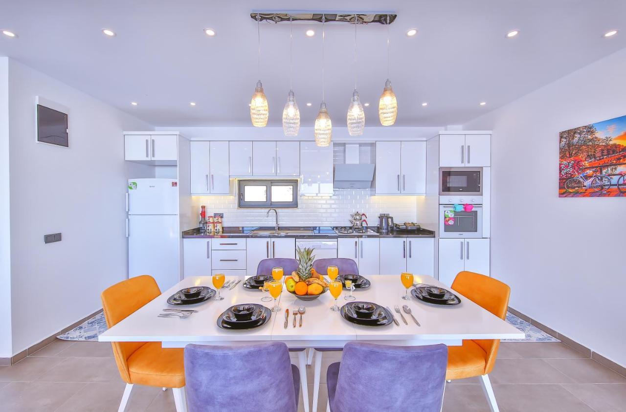 Villa Mihrimah 2 Kaş Eksteriør billede