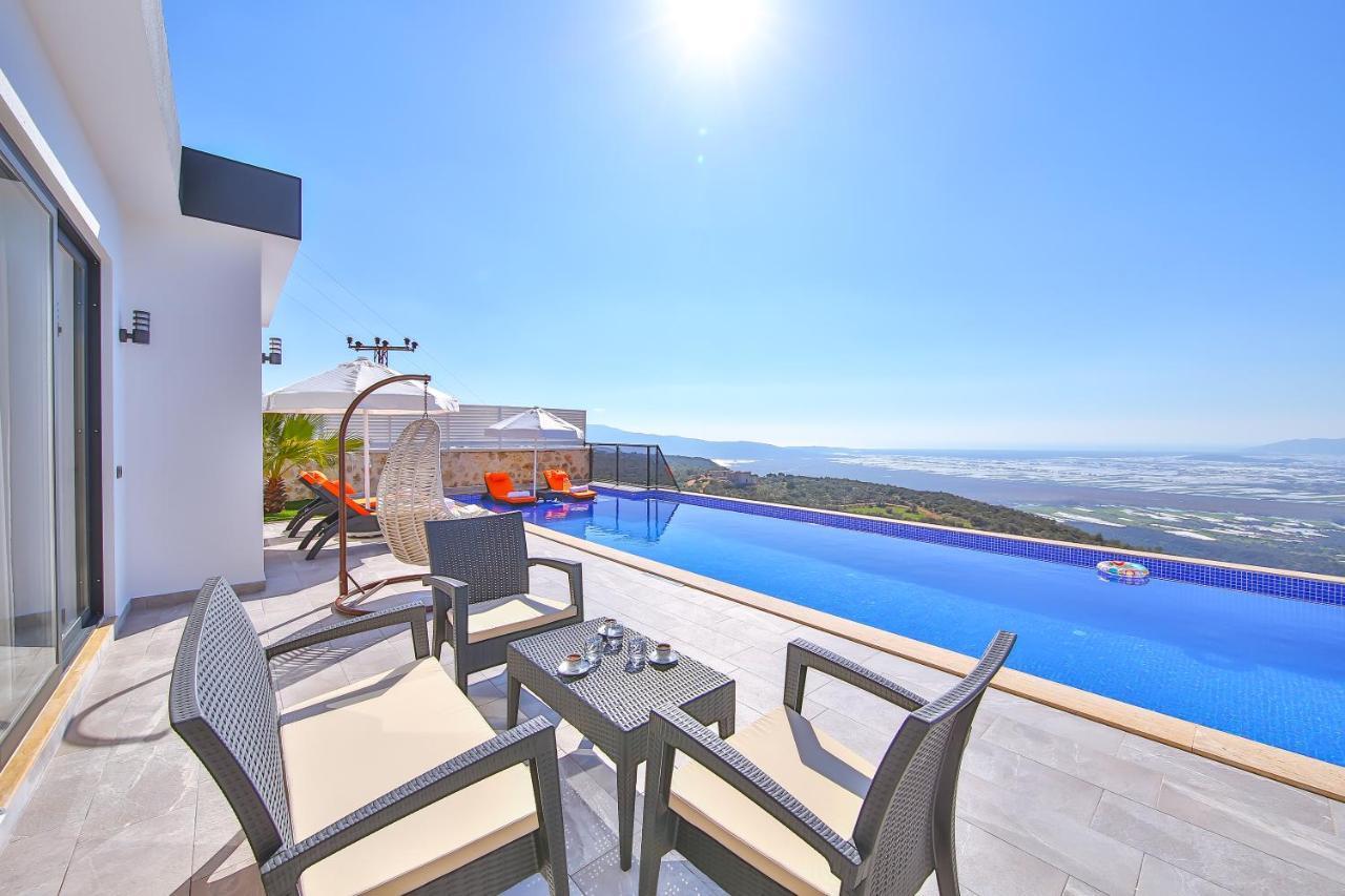 Villa Mihrimah 2 Kaş Eksteriør billede
