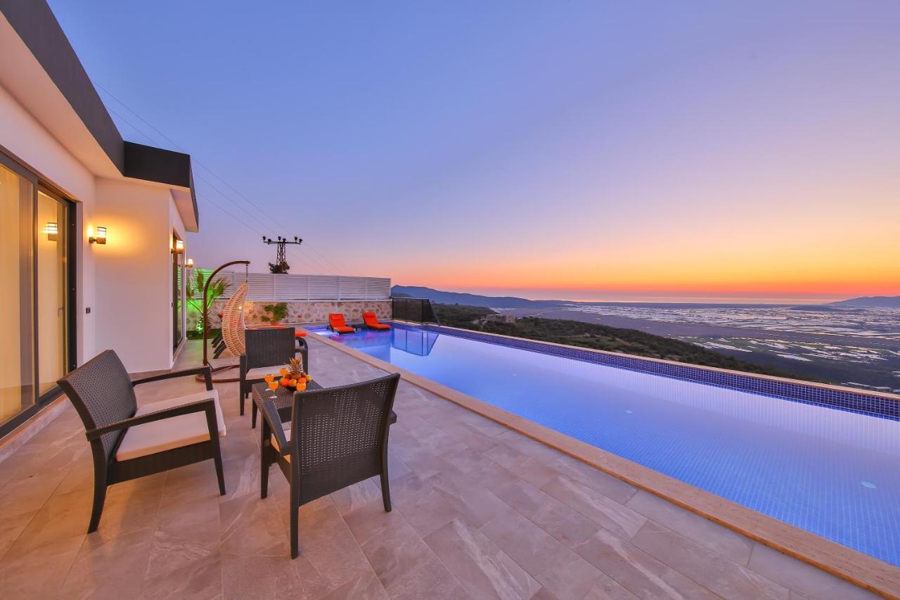 Villa Mihrimah 2 Kaş Eksteriør billede