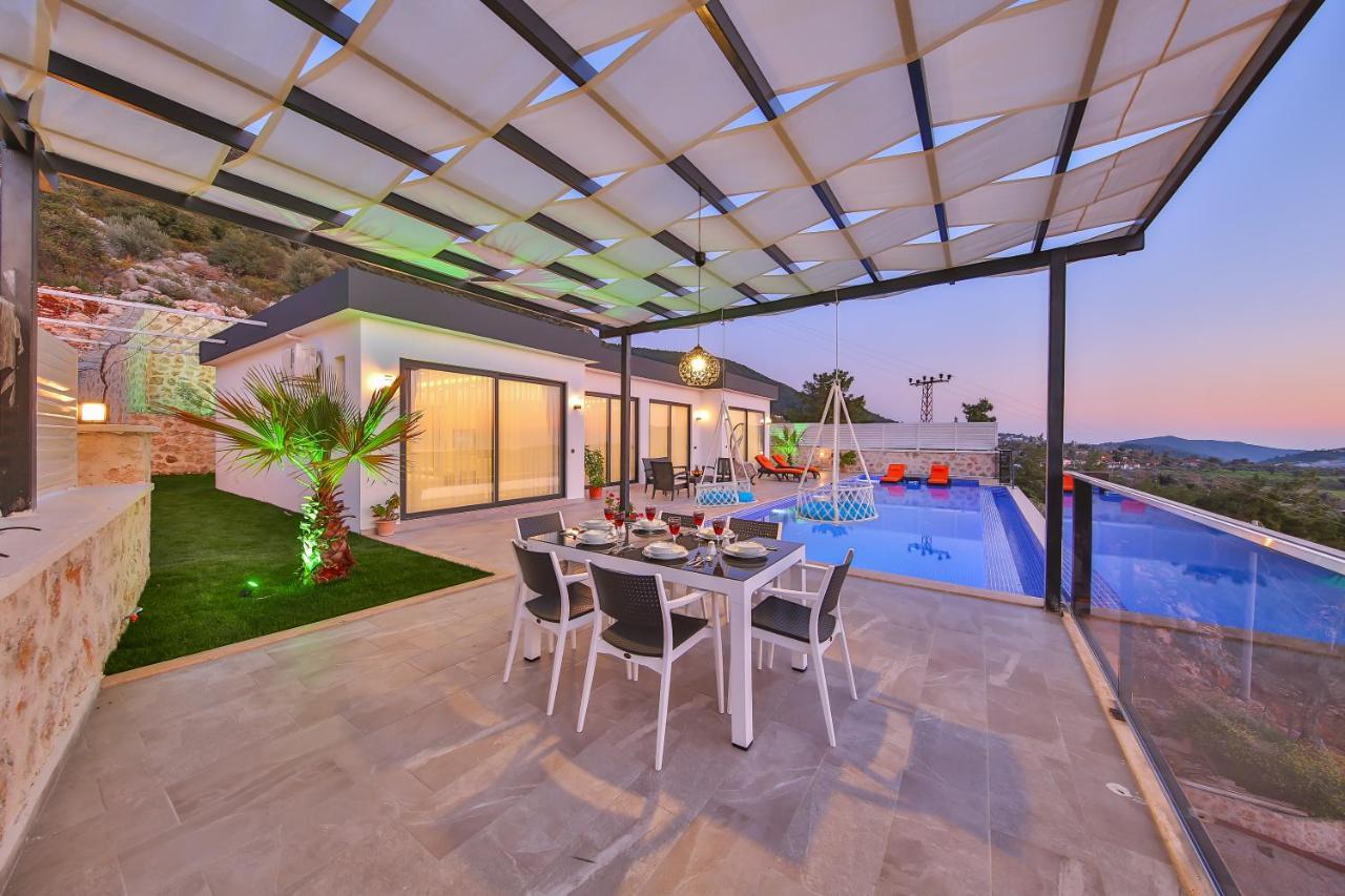 Villa Mihrimah 2 Kaş Eksteriør billede