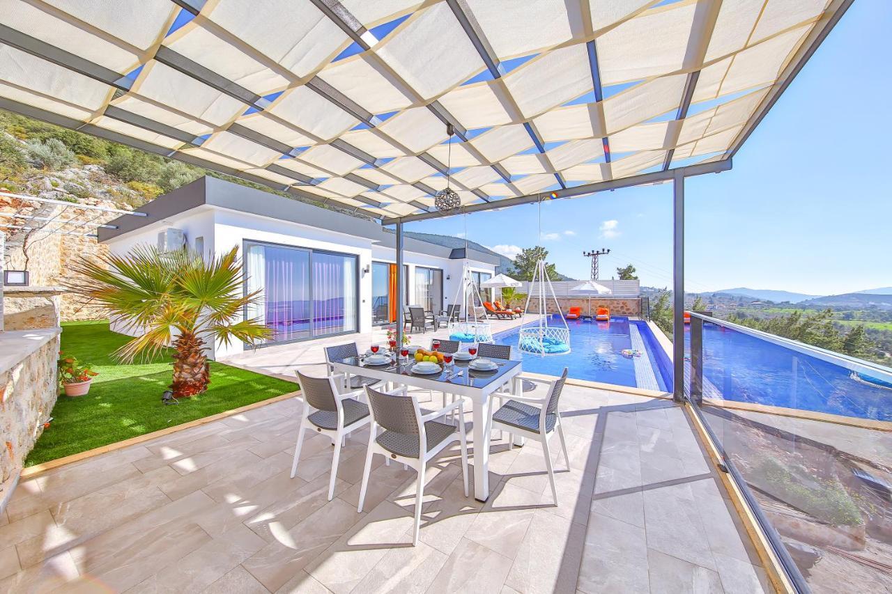 Villa Mihrimah 2 Kaş Eksteriør billede