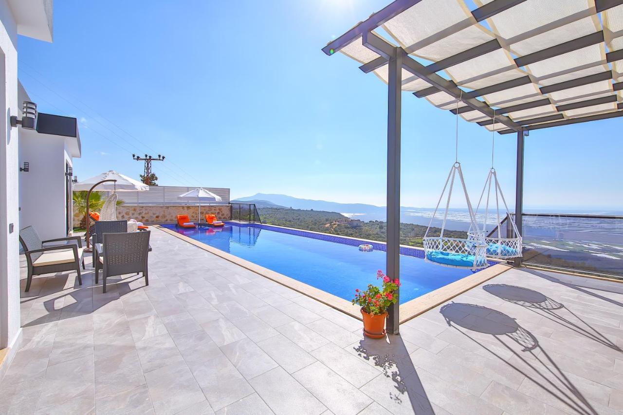 Villa Mihrimah 2 Kaş Eksteriør billede
