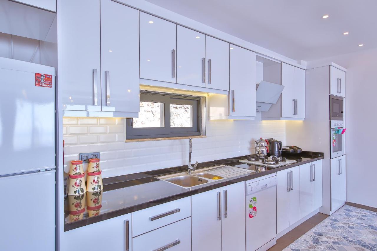 Villa Mihrimah 2 Kaş Eksteriør billede