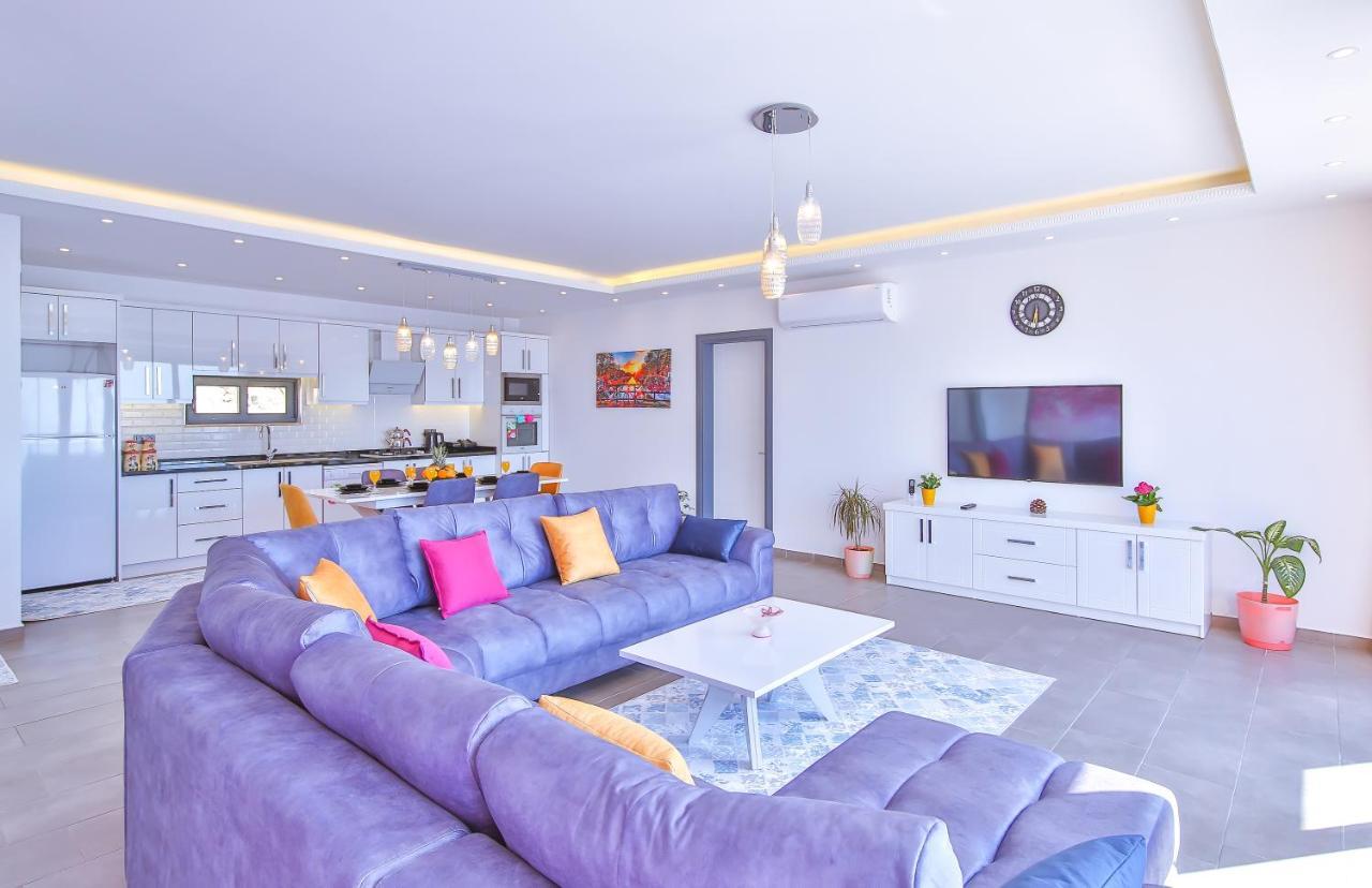 Villa Mihrimah 2 Kaş Eksteriør billede