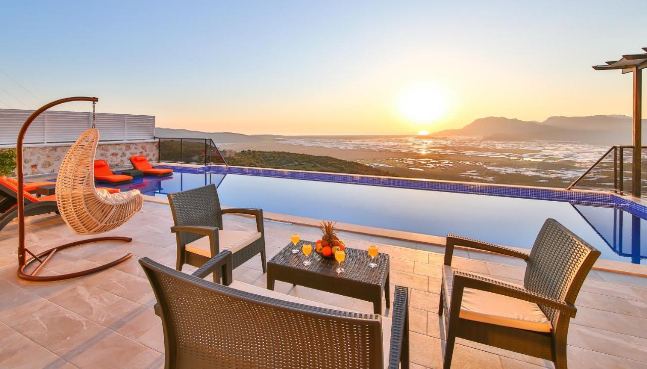 Villa Mihrimah 2 Kaş Eksteriør billede