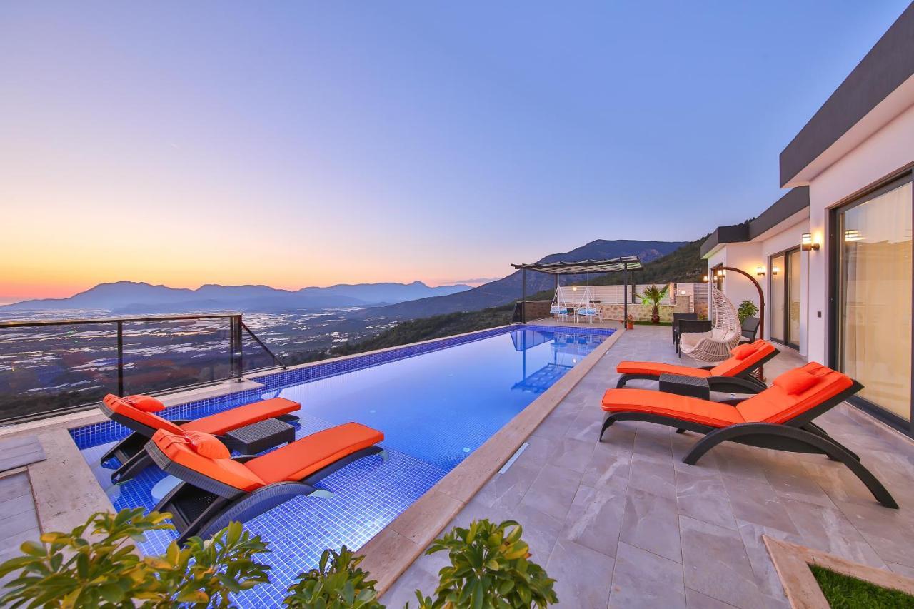 Villa Mihrimah 2 Kaş Eksteriør billede