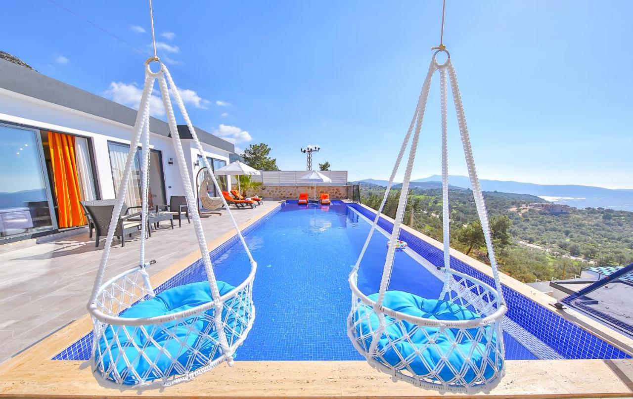 Villa Mihrimah 2 Kaş Eksteriør billede