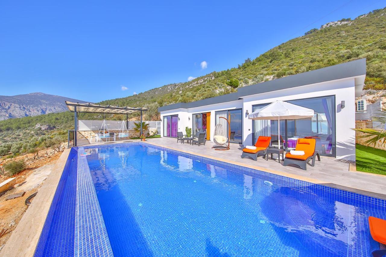 Villa Mihrimah 2 Kaş Eksteriør billede