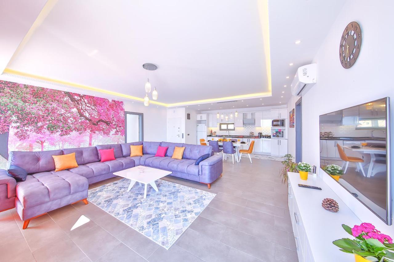 Villa Mihrimah 2 Kaş Eksteriør billede
