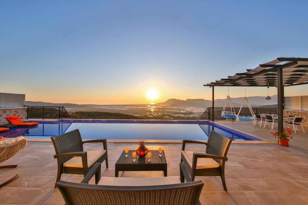 Villa Mihrimah 2 Kaş Eksteriør billede