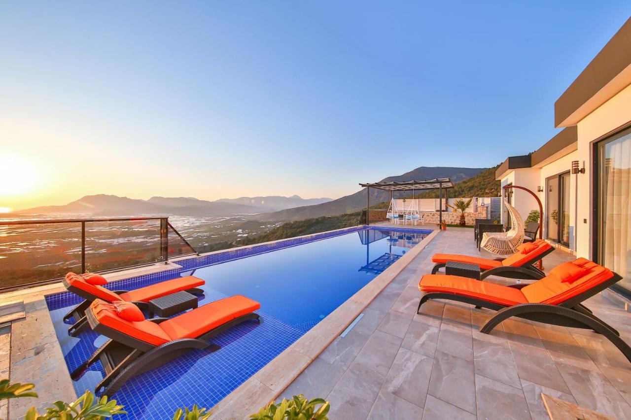 Villa Mihrimah 2 Kaş Eksteriør billede