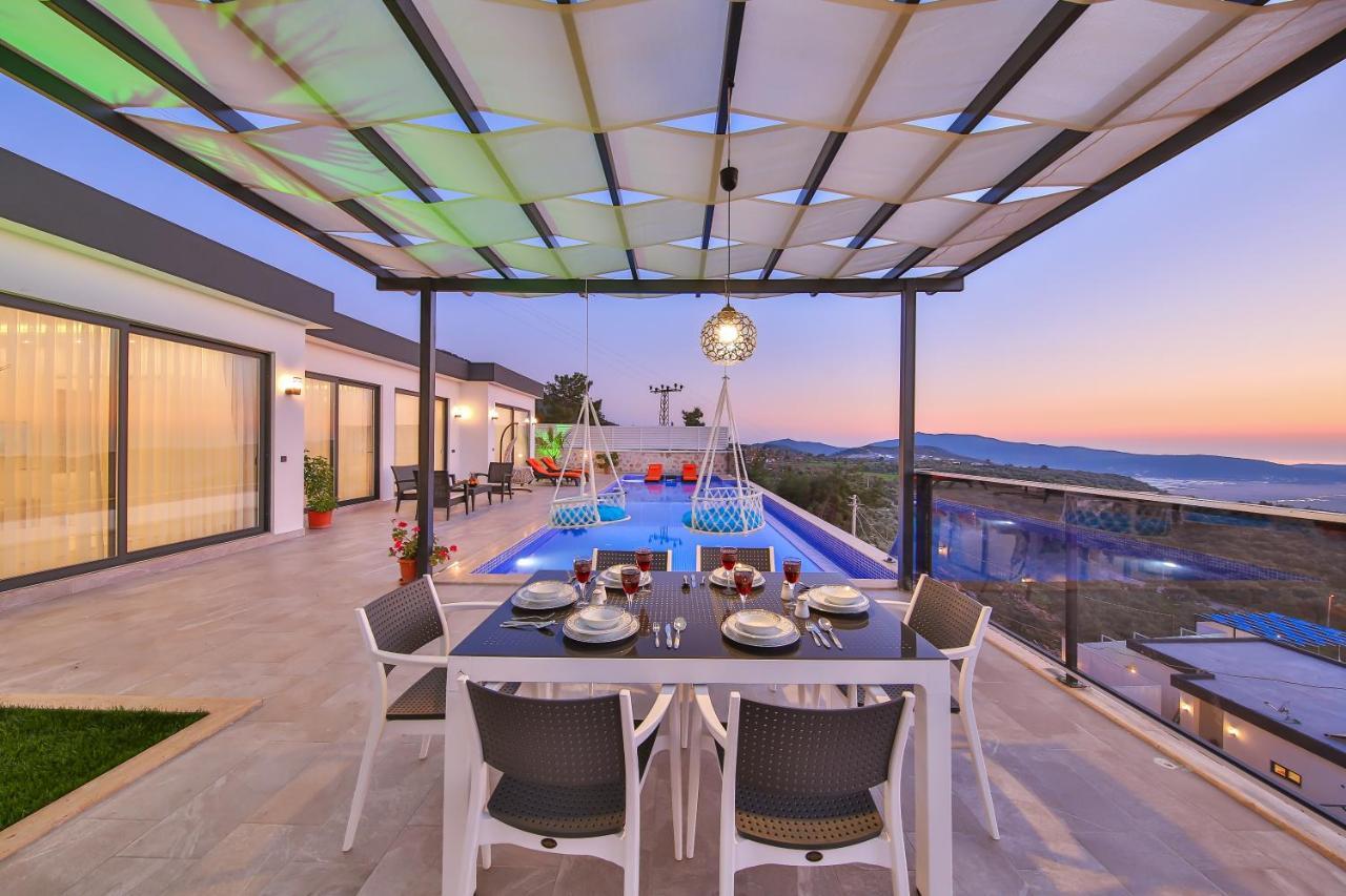 Villa Mihrimah 2 Kaş Eksteriør billede